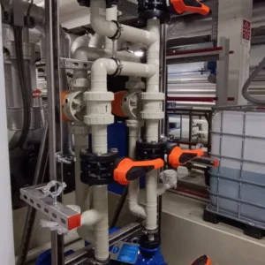 Stazione di rilancio DRREC